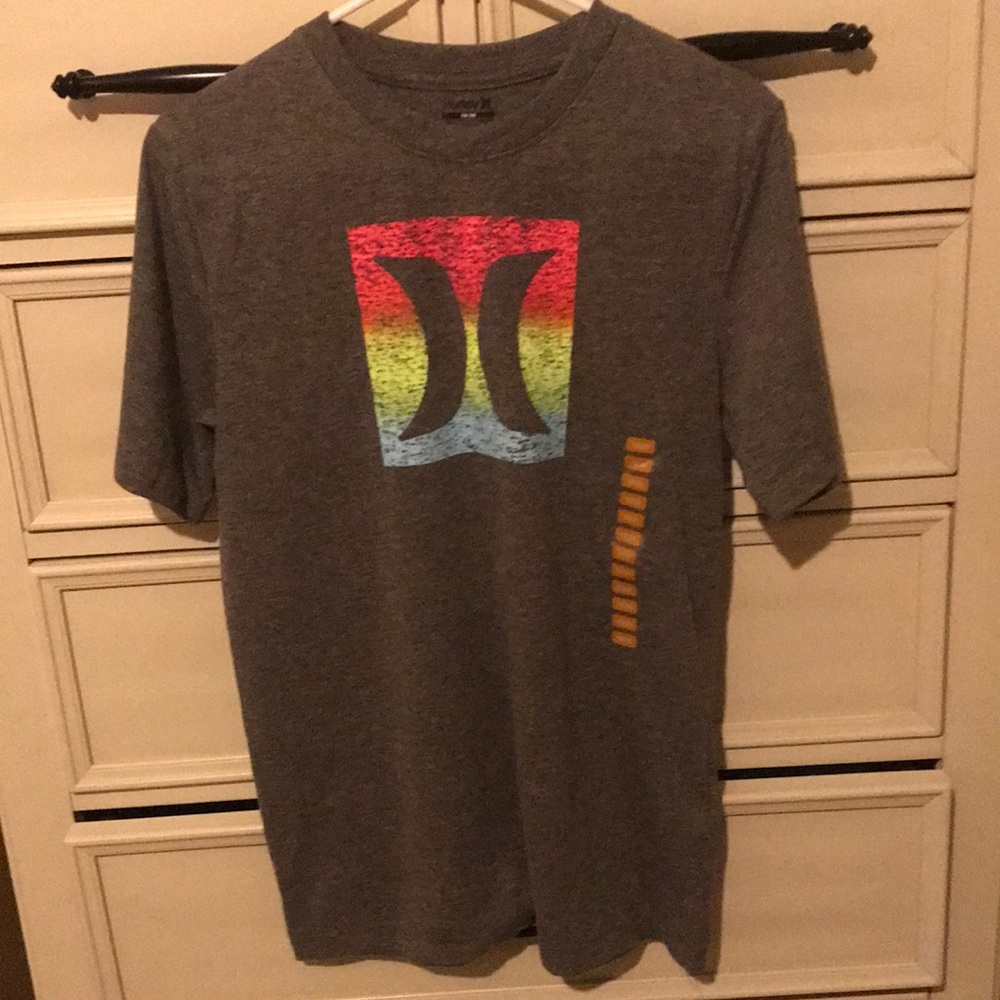 NWOT. Boys Hurley T-shirt.